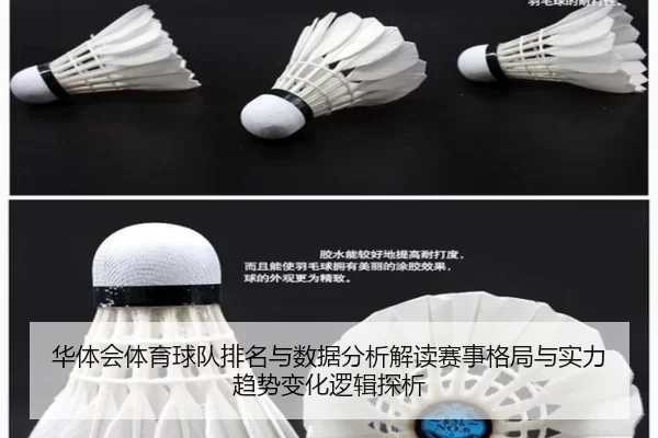 华体会体育球队排名与数据分析解读赛事格局与实力趋势变化逻辑探析